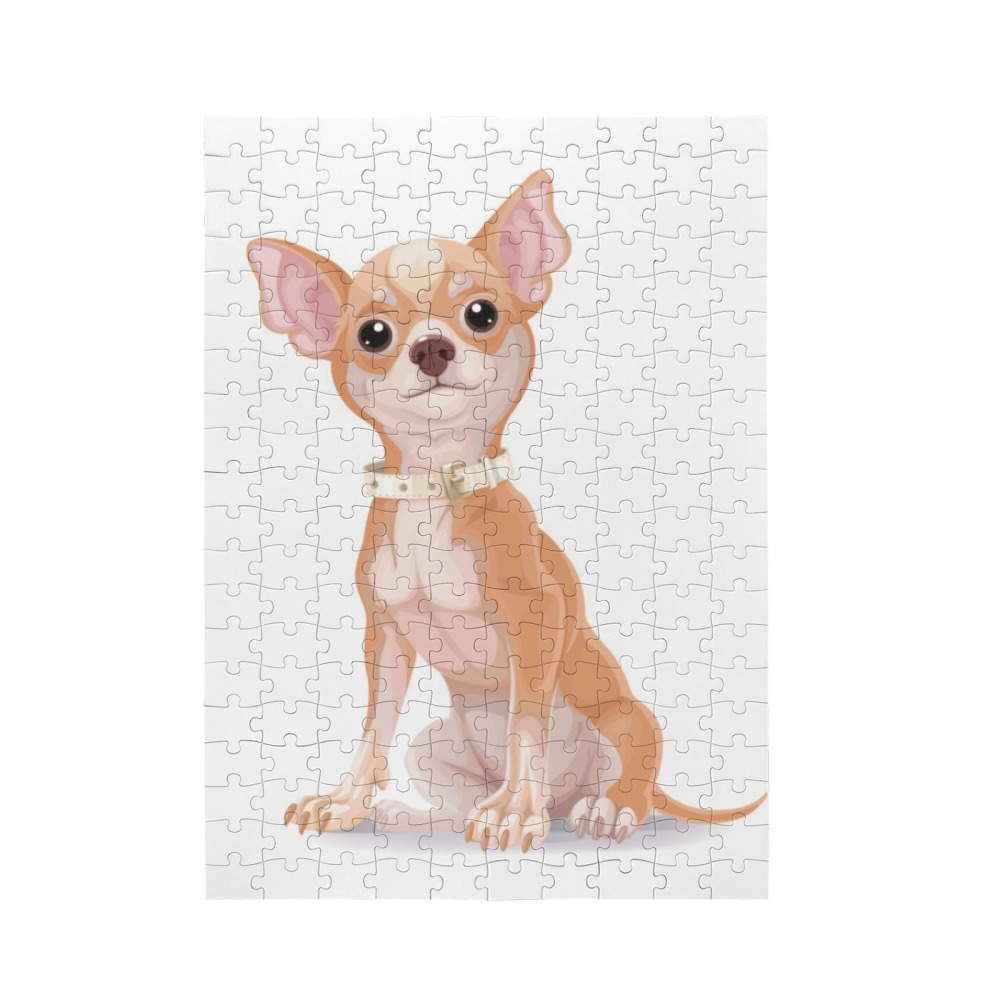 200-Piece Wooden Jigsaw Puzzles (Vertical) - product image 6